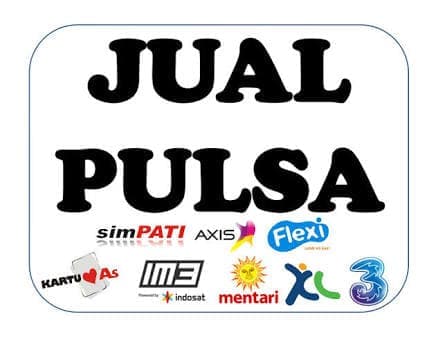 Cara Jualan Pulsa Lewat Smartphone Di Samarinda