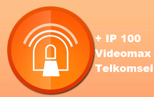 Cara Mendapatkan IP 100 Telkomsel VideoMax Untuk Setting Anonytun